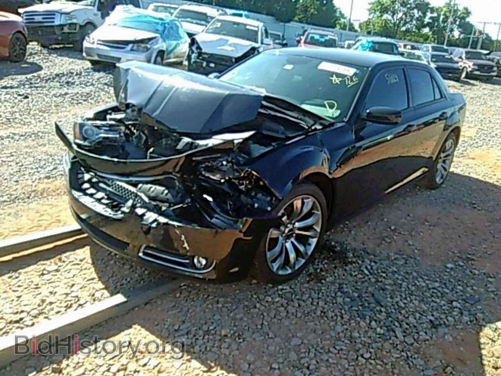 2014 CHRYSLER 300 - VIN: 2C3CCABG6EH222215 - Фото 2