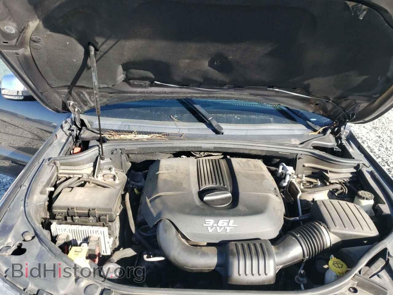 2014 JEEP CHEROKEE - VIN: 1C4RJEBG3EC136656 - Фото 7