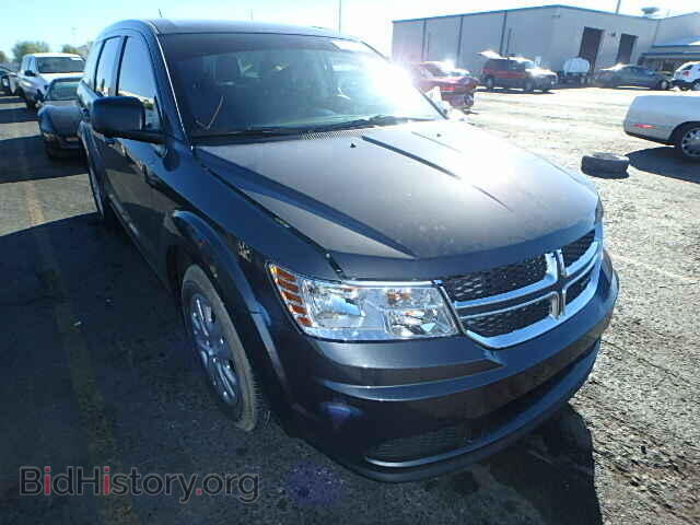 Photo 3C4PDCAB6FT511003 - DODGE JOURNEY 2015