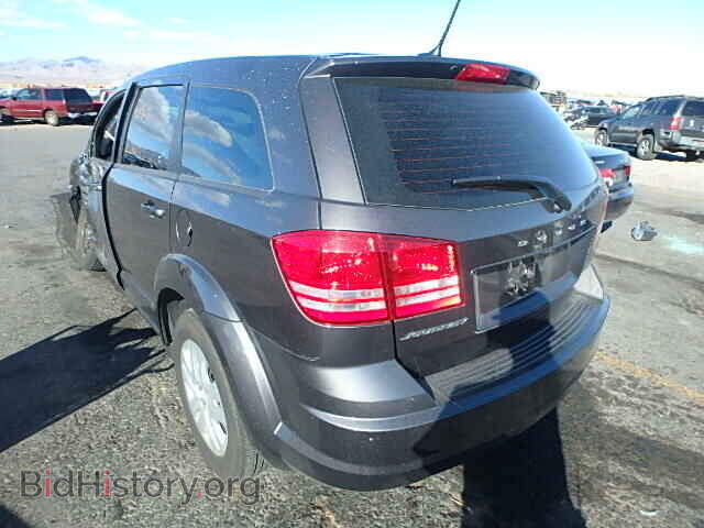 2015 DODGE JOURNEY - VIN: 3C4PDCAB6FT511003 - Photo 3