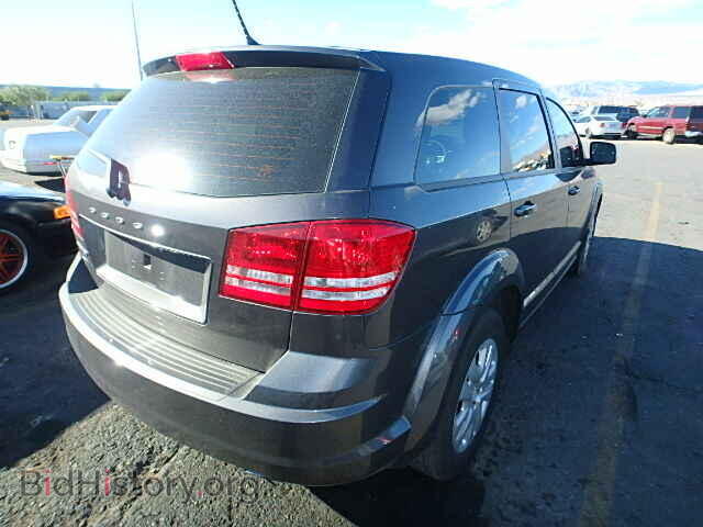 2015 DODGE JOURNEY - VIN: 3C4PDCAB6FT511003 - Photo 4