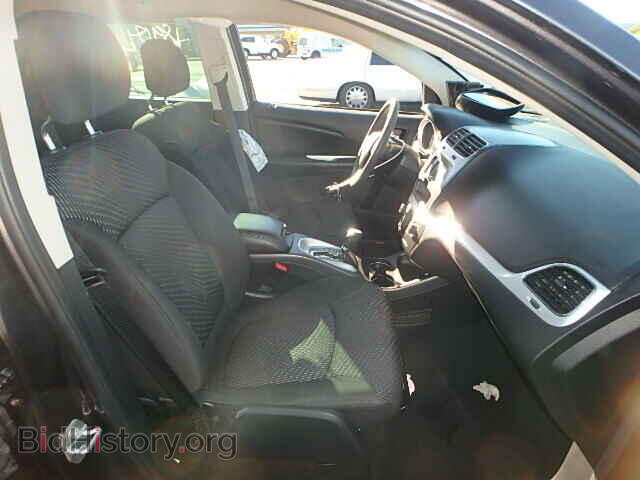 2015 DODGE JOURNEY - VIN: 3C4PDCAB6FT511003 - Photo 5