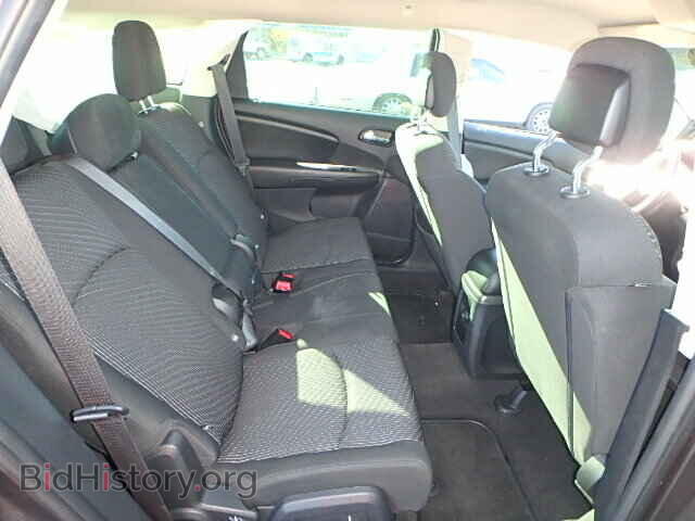 2015 DODGE JOURNEY - VIN: 3C4PDCAB6FT511003 - Photo 6