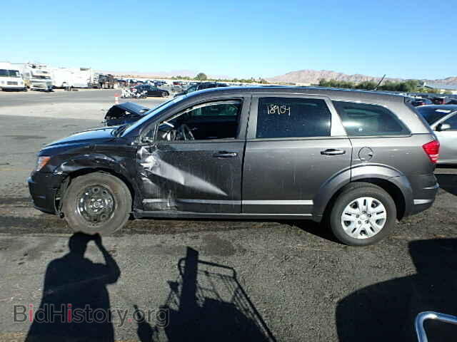 2015 DODGE JOURNEY - VIN: 3C4PDCAB6FT511003 - Photo 10