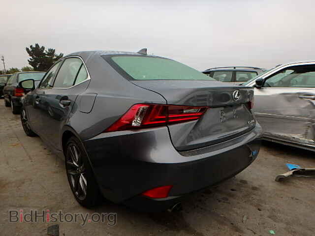 2014 LEXUS IS250 - VIN: JTHBF1D27E5040481 - Фото 3