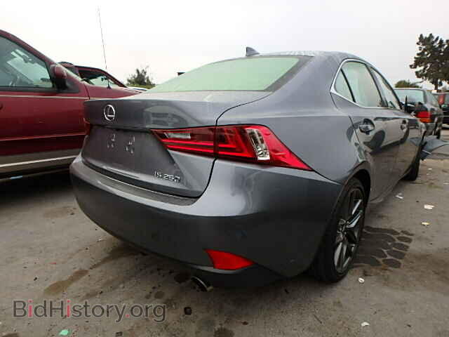 2014 LEXUS IS250 - VIN: JTHBF1D27E5040481 - Фото 4