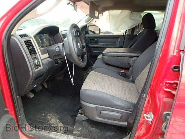 2012 DODGE RAM 1500 - VIN: 1C6RD7KT1CS174719 - Фото 5