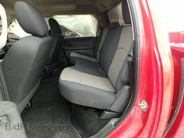 2012 DODGE RAM 1500 - VIN: 1C6RD7KT1CS174719 - Фото 6