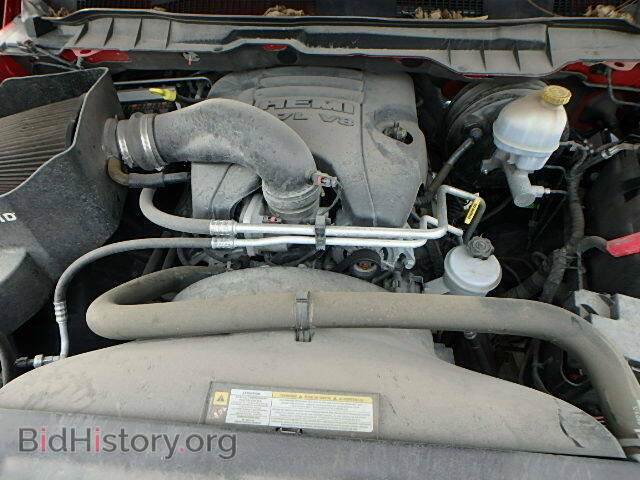2012 DODGE RAM 1500 - VIN: 1C6RD7KT1CS174719 - Фото 7