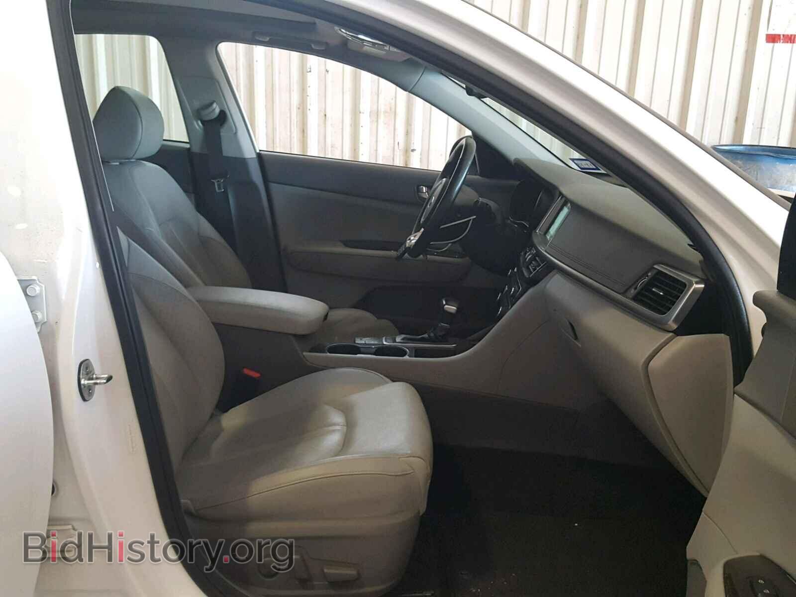 2016 KIA OPTIMA - VIN: 5XXGU4L37GG010596 - Photo 5