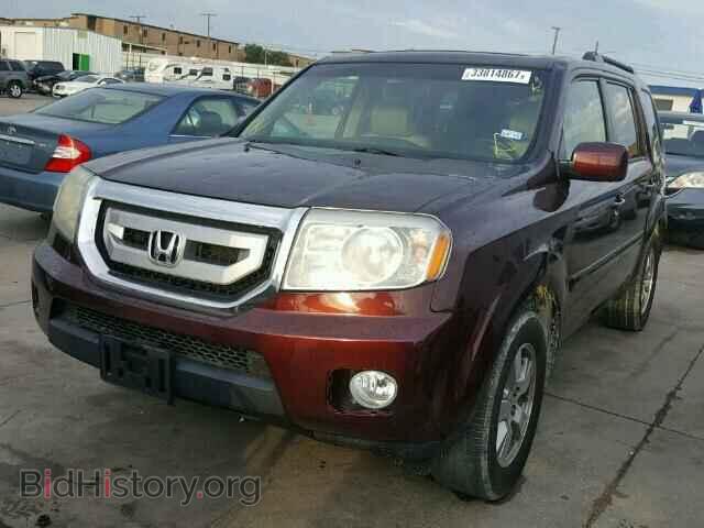 2009 HONDA PILOT - VIN: 5FNYF386X9B016569 - Photo 2