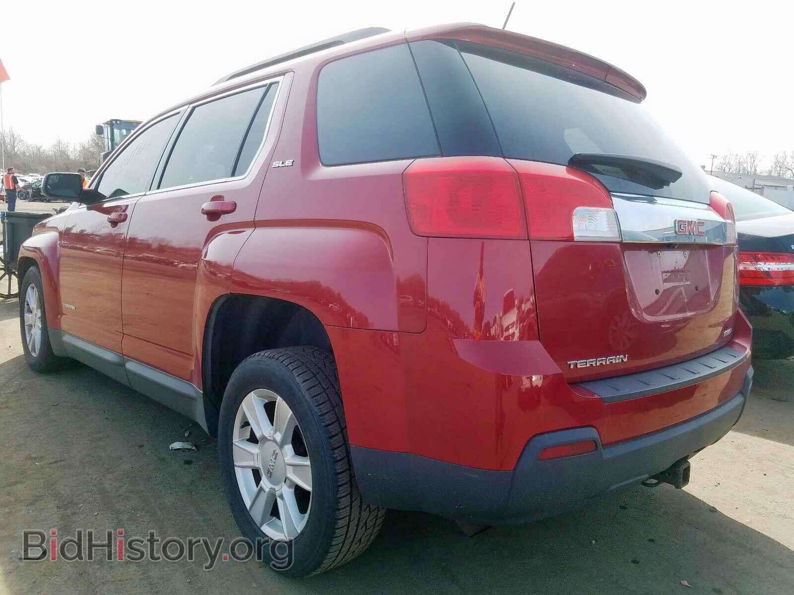 2013 GMC TERRAIN - VIN: 2GKFLTEK0D6207616 - Photo 3