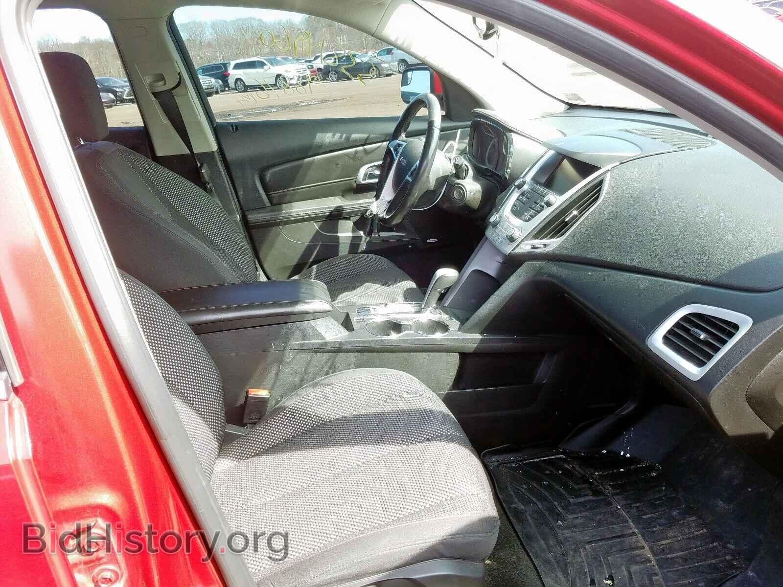 2013 GMC TERRAIN - VIN: 2GKFLTEK0D6207616 - Photo 5