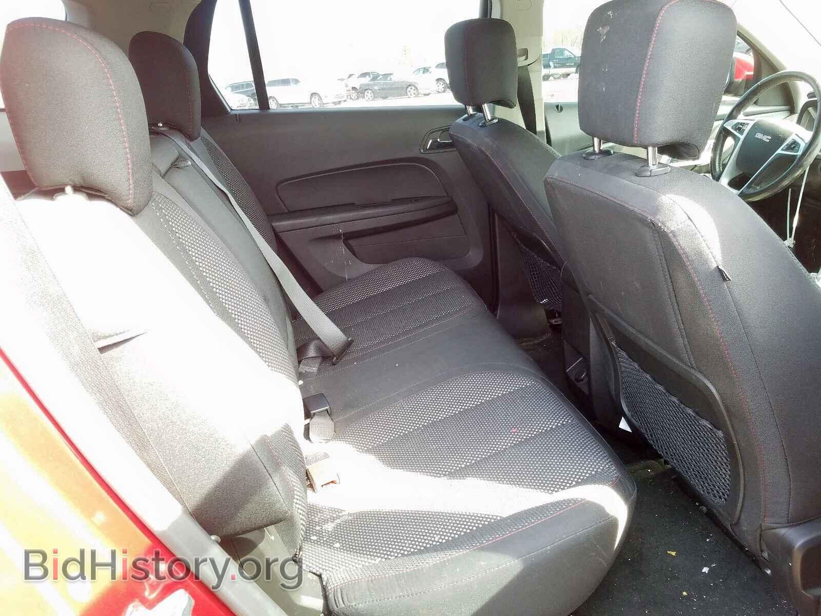 2013 GMC TERRAIN - VIN: 2GKFLTEK0D6207616 - Photo 6