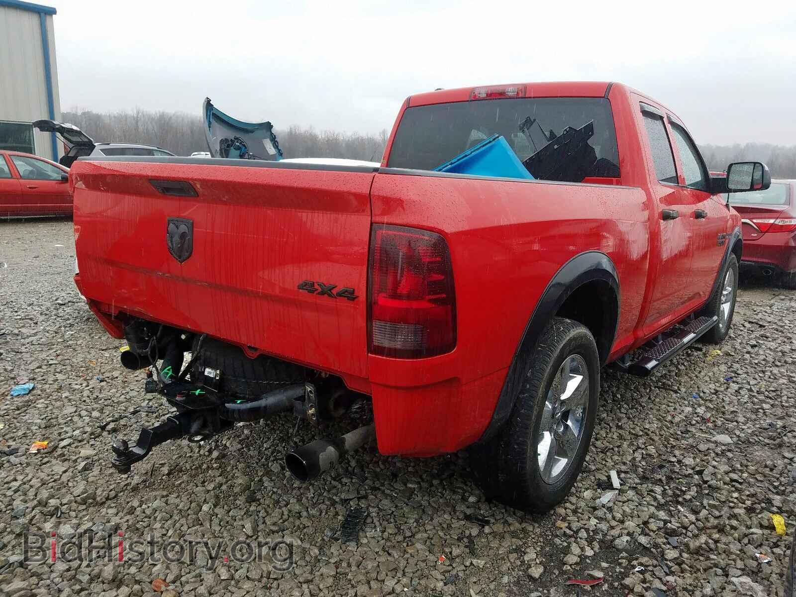 2014 RAM 1500 - VIN: 1C6RR7FT3ES263397 - Фото 4
