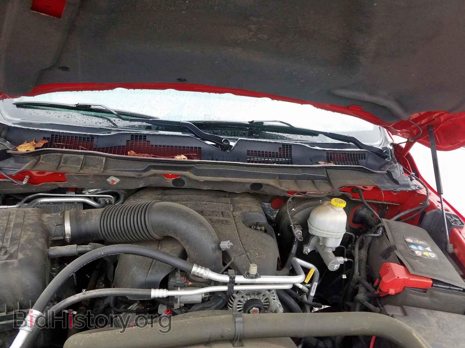 2014 RAM 1500 - VIN: 1C6RR7FT3ES263397 - Фото 7