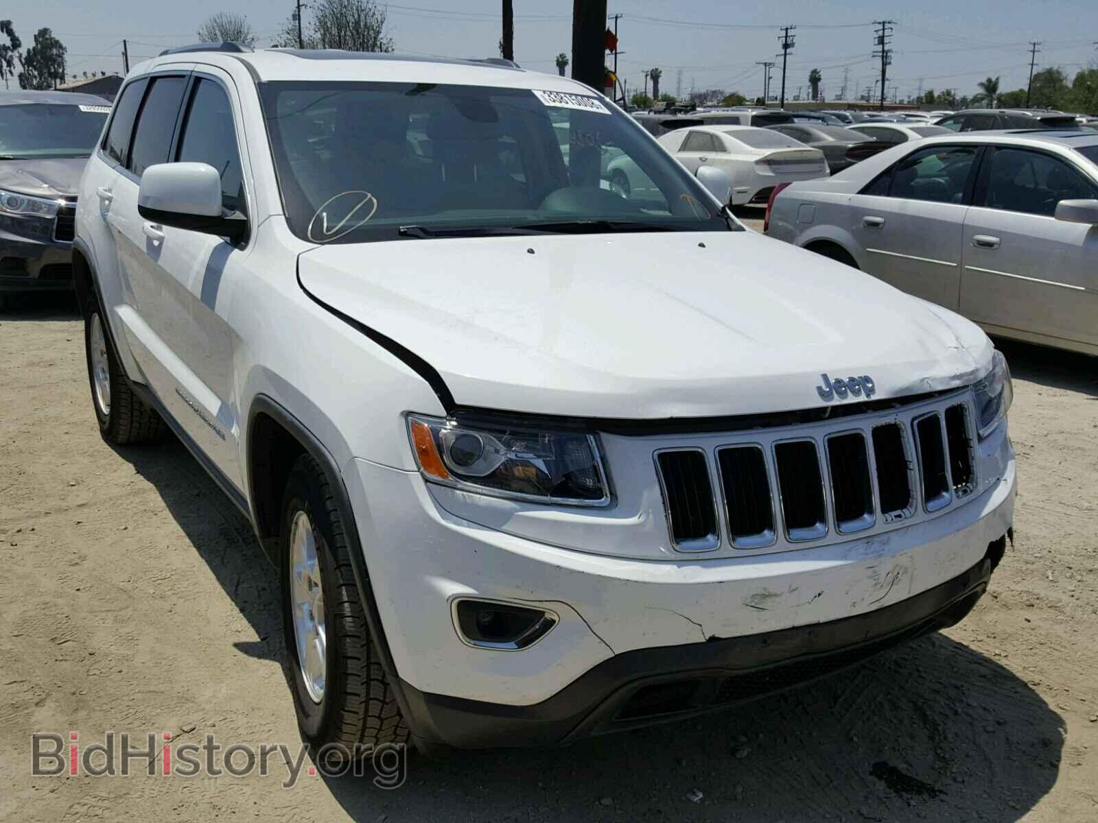 Фотография 1C4RJEAG0EC185511 - JEEP CHEROKEE 2014