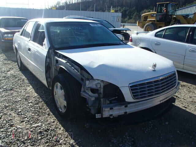 Фотография 1G6KD54Y64U128044 - CADILLAC DEVILLE 2004