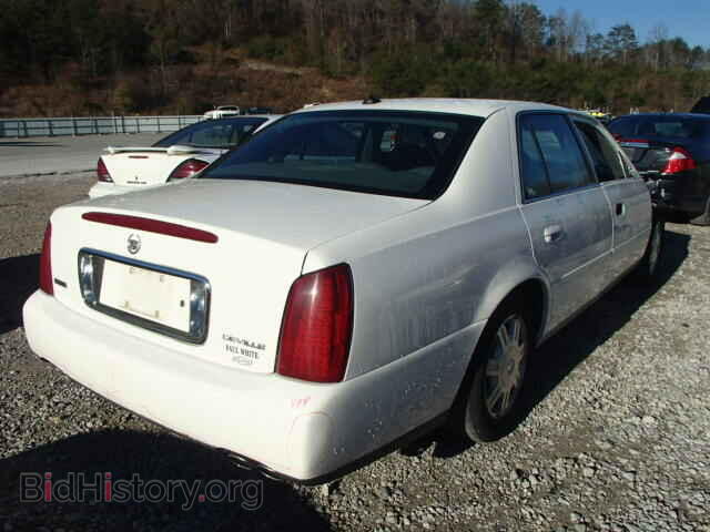 2004 CADILLAC DEVILLE - VIN: 1G6KD54Y64U128044 - Фото 4