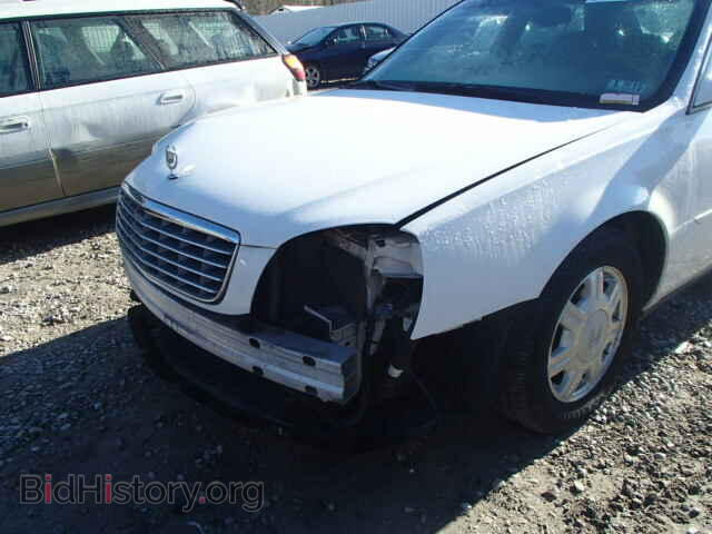 2004 CADILLAC DEVILLE - VIN: 1G6KD54Y64U128044 - Фото 9