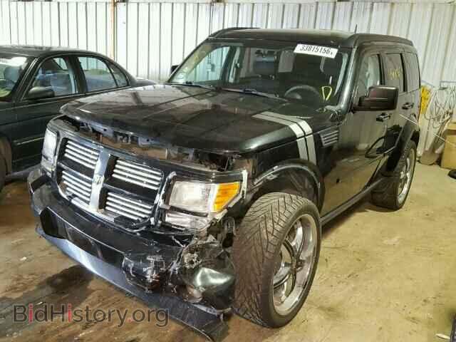 2011 DODGE NITRO - VIN: 1D4PU2GK3BW500856 - Фото 2