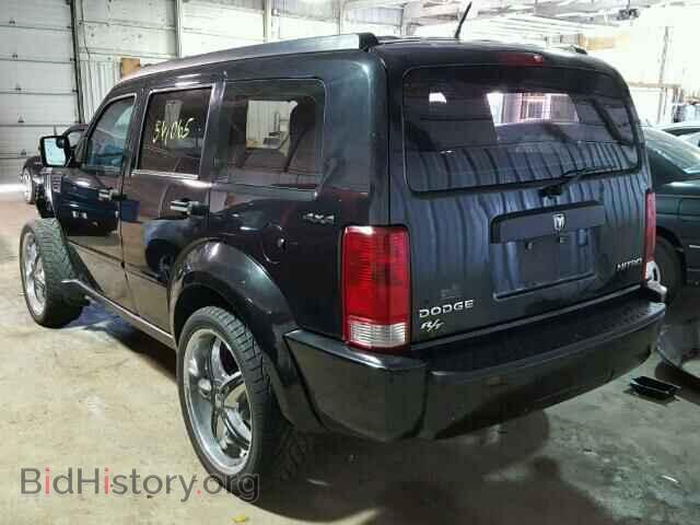 2011 DODGE NITRO - VIN: 1D4PU2GK3BW500856 - Фото 3