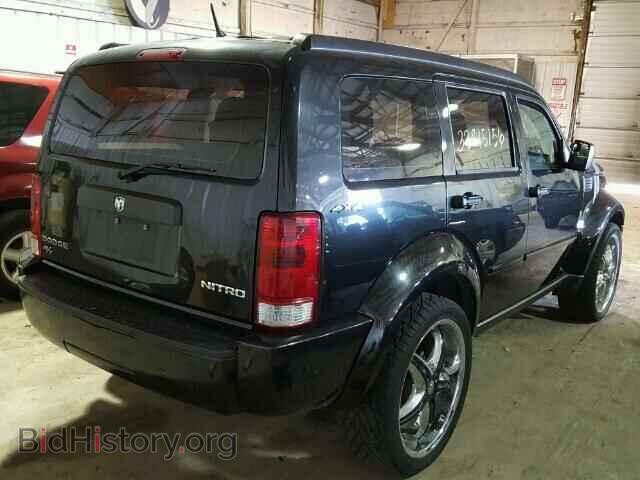 2011 DODGE NITRO - VIN: 1D4PU2GK3BW500856 - Фото 4