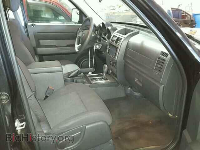 2011 DODGE NITRO - VIN: 1D4PU2GK3BW500856 - Фото 5