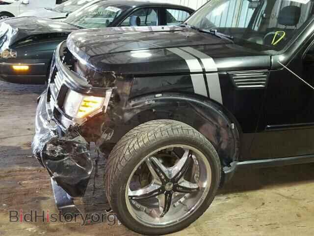 2011 DODGE NITRO - VIN: 1D4PU2GK3BW500856 - Фото 10