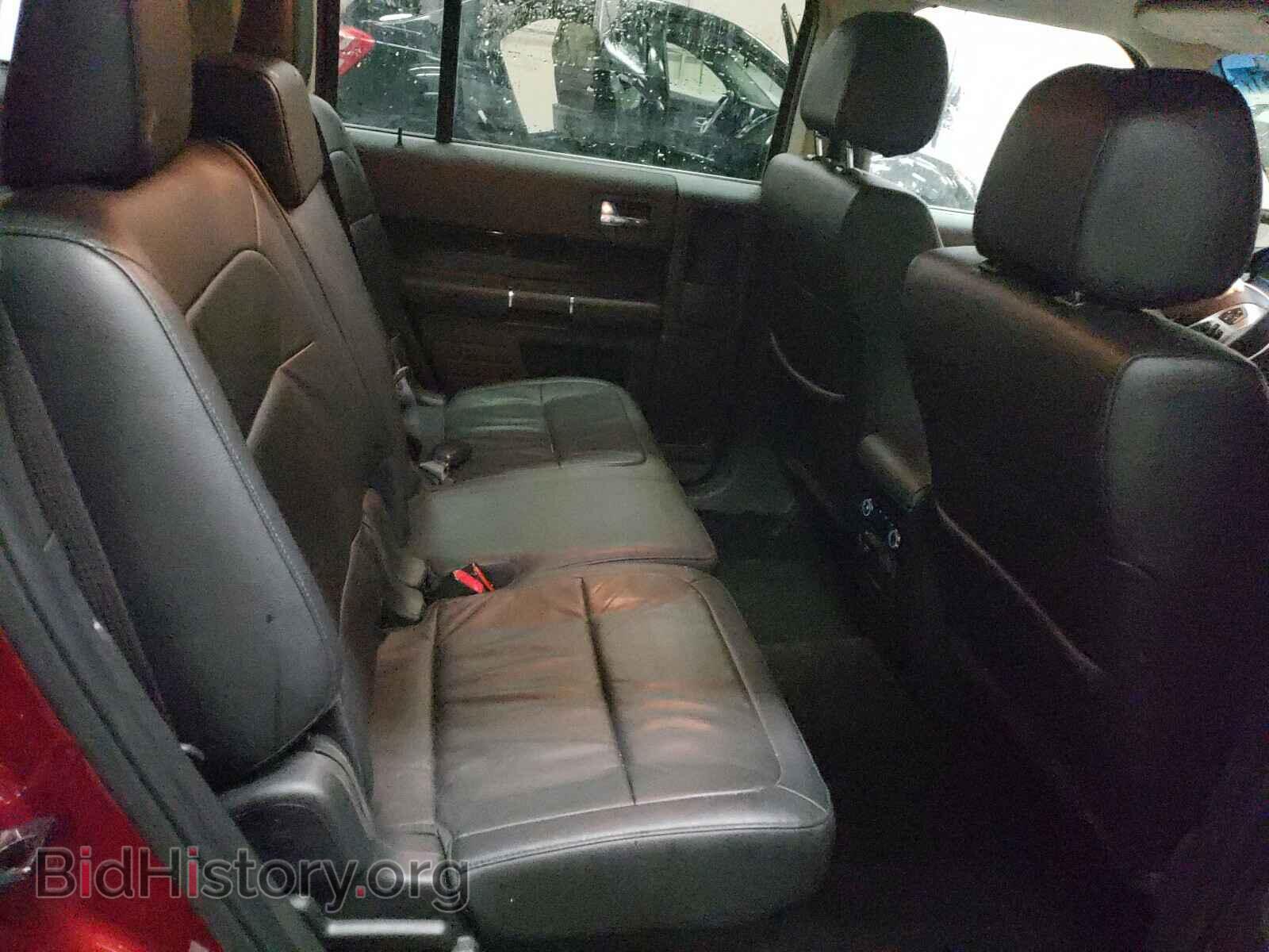 2018 FORD FLEX - VIN: 2FMHK6C8XJBA06109 - Фото 6