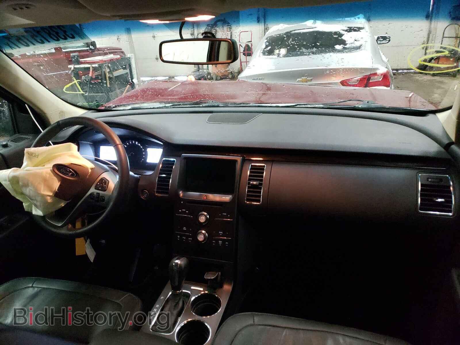 2018 FORD FLEX - VIN: 2FMHK6C8XJBA06109 - Фото 9