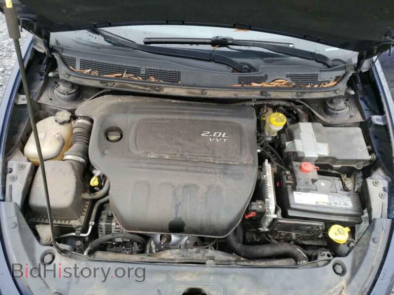 2013 Dodge DART (VIN 1C3CDFBA4DD338658) — фото 7 из 10