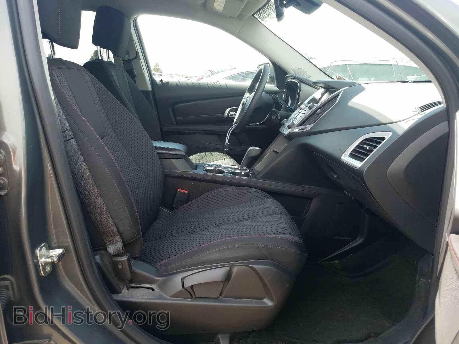 2013 GMC TERRAIN - VIN: 2GKALMEKXD6264079 - Фото 5