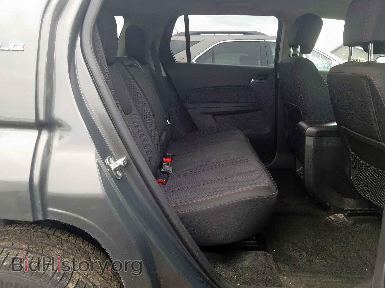 2013 GMC TERRAIN - VIN: 2GKALMEKXD6264079 - Фото 6