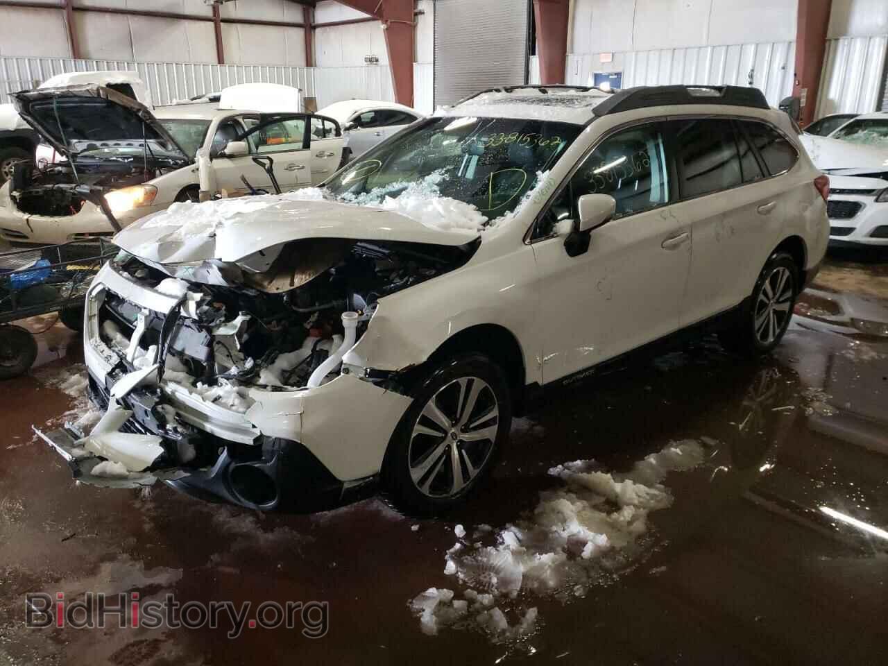 2018 SUBARU OUTBACK - VIN: 4S4BSAKC0J3287271 - Photo 2