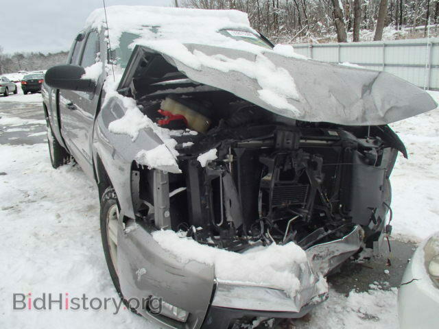 Фотография 2GCEK19J081325037 - CHEVROLET SILVERADO 2008