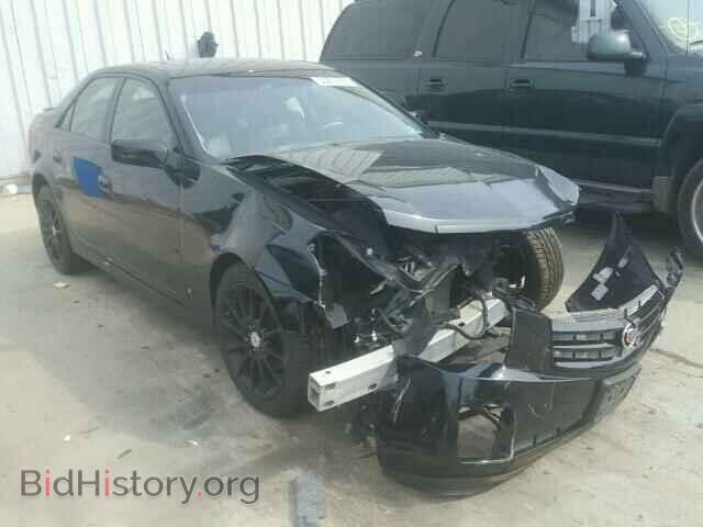 Photo 1G6DP577670165366 - CADILLAC CTS 2007