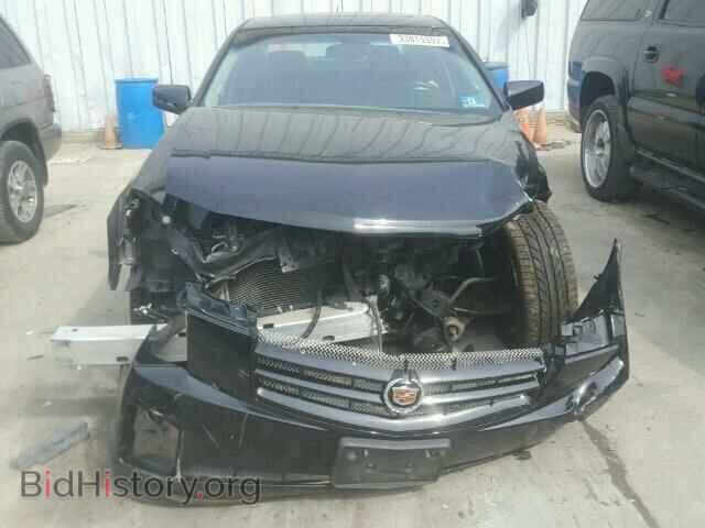 2007 CADILLAC CTS - VIN: 1G6DP577670165366 - Фото 9