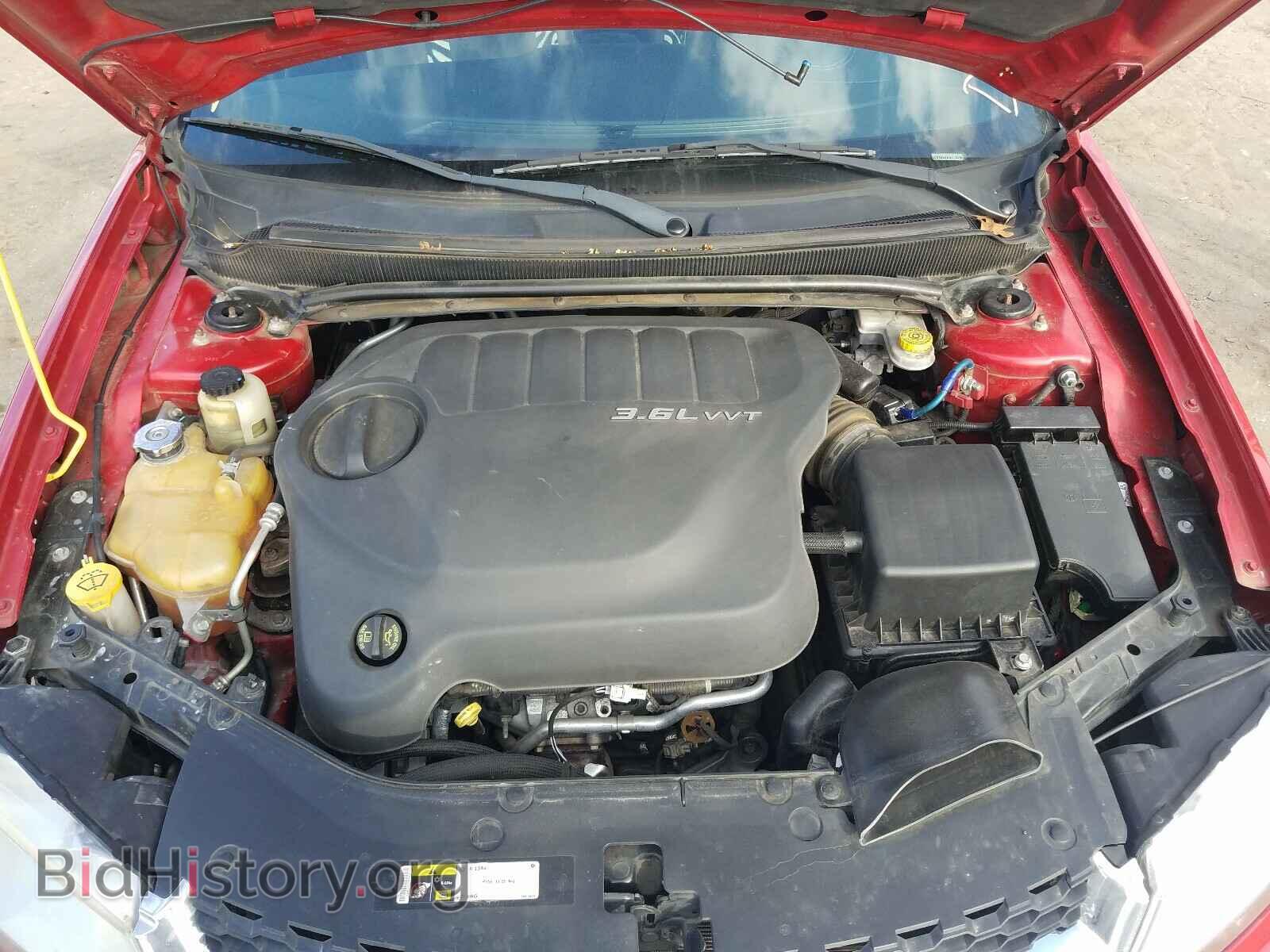 2013 DODGE AVENGER - VIN: 1C3CDZAG7DN771814 - Фото 7