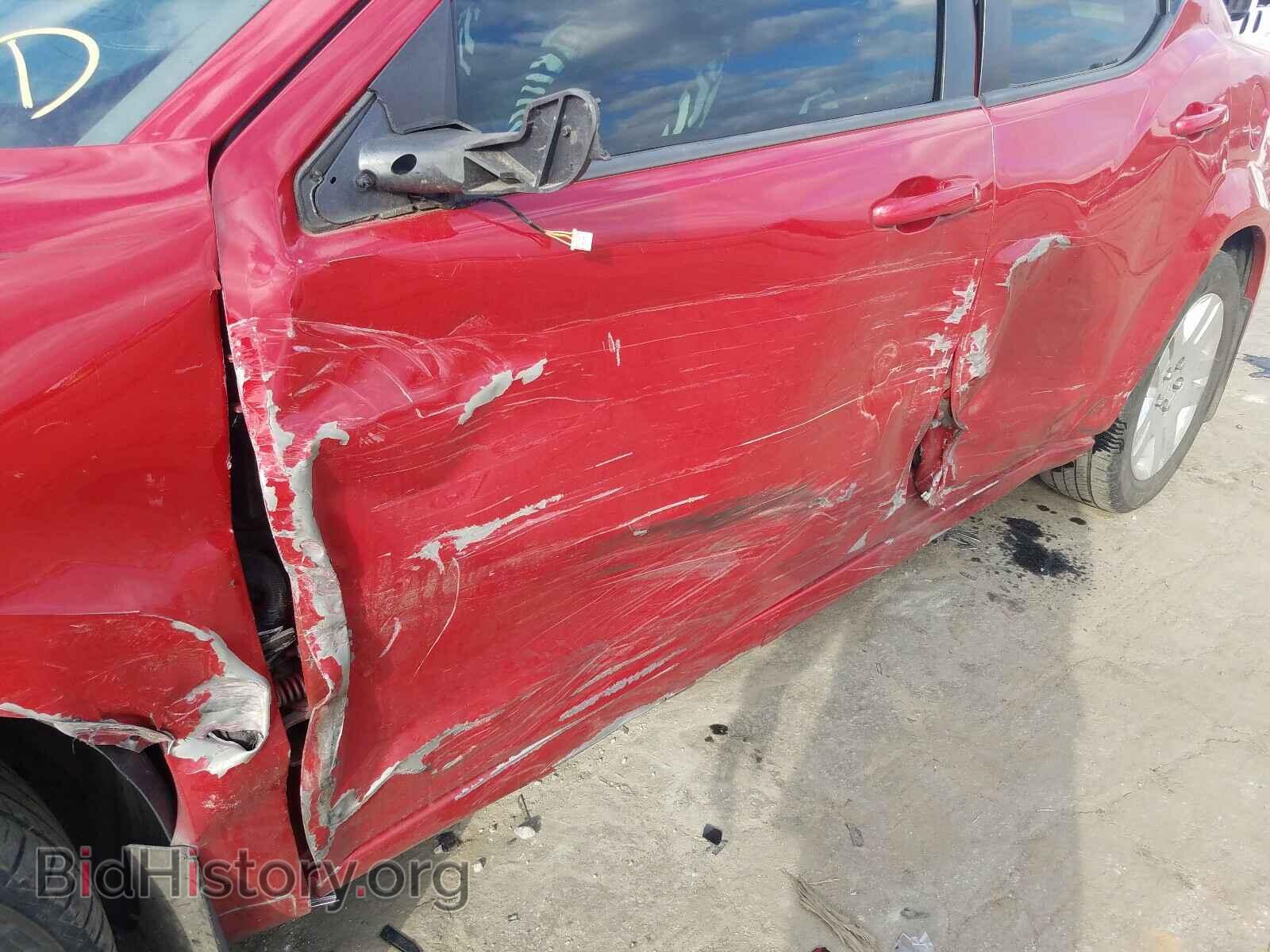 2013 DODGE AVENGER - VIN: 1C3CDZAG7DN771814 - Фото 9
