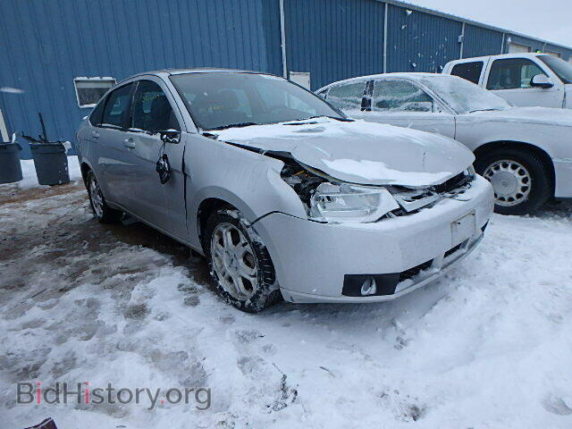 Фотография 1FAHP36NX9W214836 - FORD FOCUS 2009