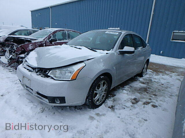 2009 FORD FOCUS - VIN: 1FAHP36NX9W214836 - Фото 2