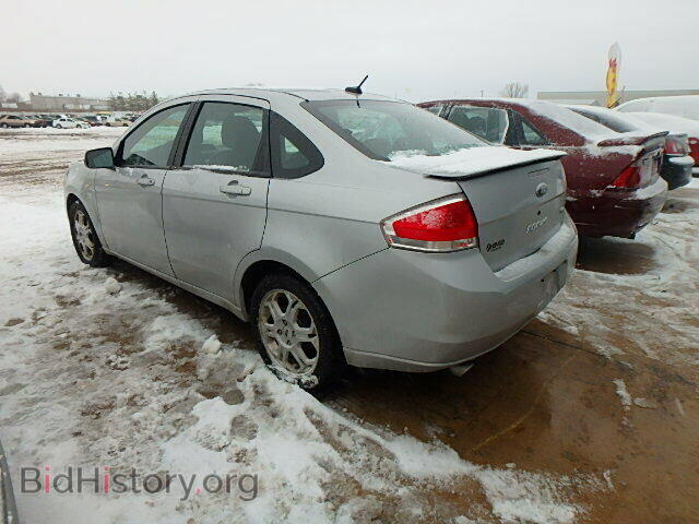 2009 FORD FOCUS - VIN: 1FAHP36NX9W214836 - Фото 3