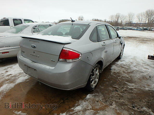 2009 FORD FOCUS - VIN: 1FAHP36NX9W214836 - Фото 4