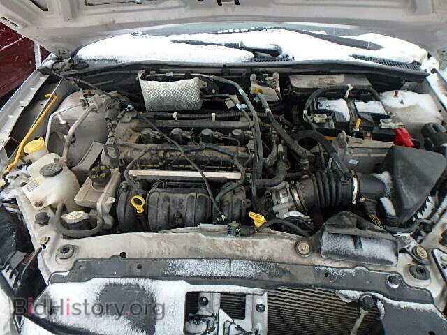 2009 FORD FOCUS - VIN: 1FAHP36NX9W214836 - Фото 7