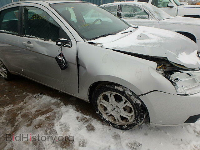 2009 FORD FOCUS - VIN: 1FAHP36NX9W214836 - Фото 9
