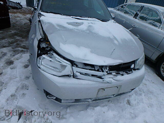 2009 FORD FOCUS - VIN: 1FAHP36NX9W214836 - Фото 10