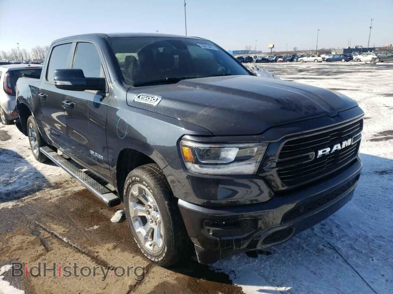 Photo 1C6SRFFT1KN730841 - RAM 1500 2019