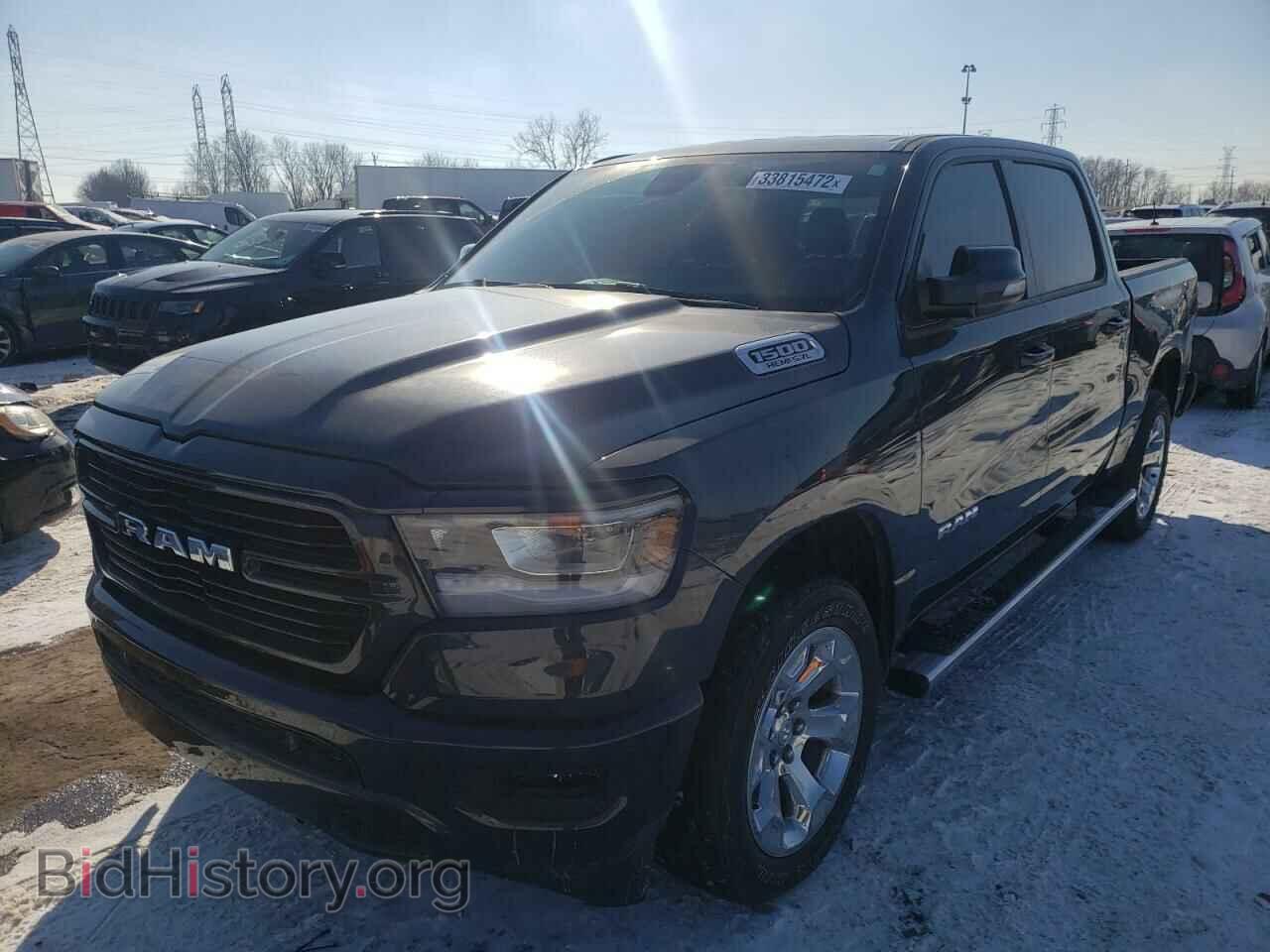 2019 RAM 1500 - VIN: 1C6SRFFT1KN730841 - Фото 2