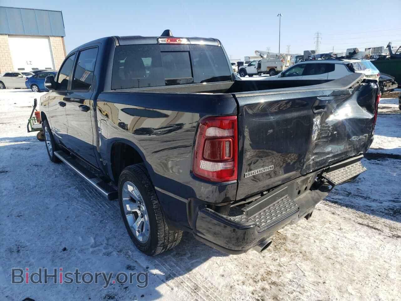 2019 RAM 1500 - VIN: 1C6SRFFT1KN730841 - Фото 3